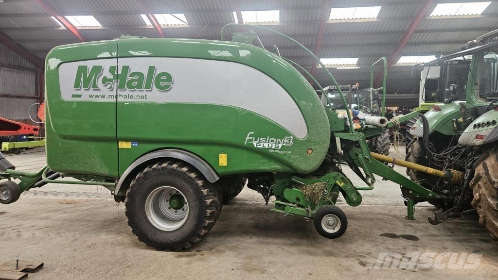 McHale FUSION 3 PLUS Stavebnictví - ostatní