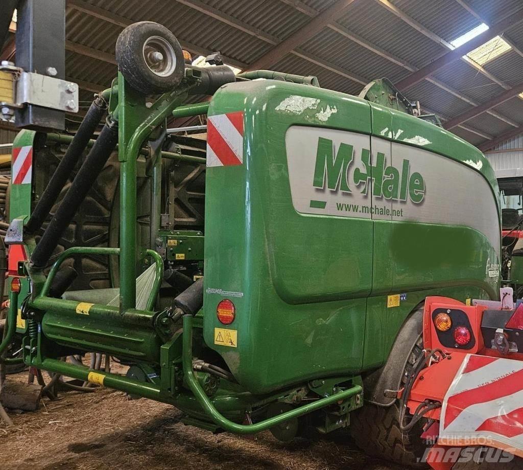 McHale Fusion Vario Stavebnictví - ostatní