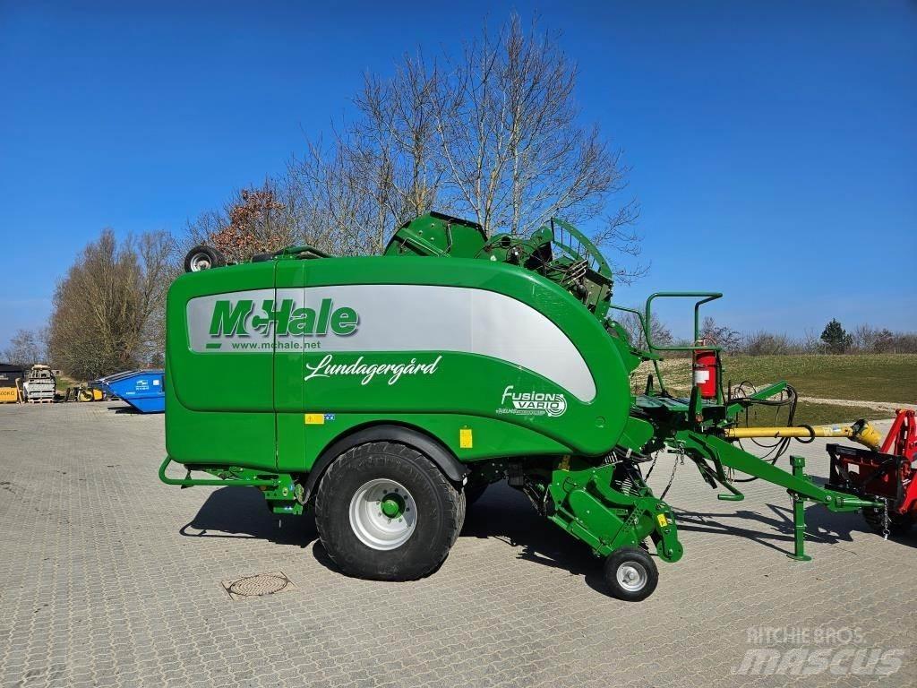 McHale Fusion Vario Stavebnictví - ostatní