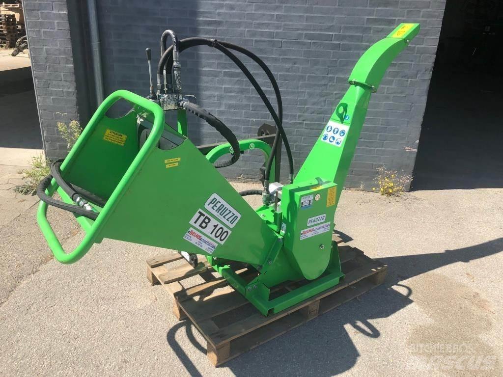 Peruzzo TB100 HYDRO Další