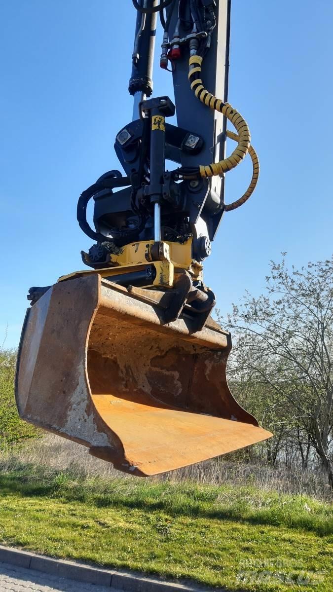 Schaeff TC125 Pásová rýpadla