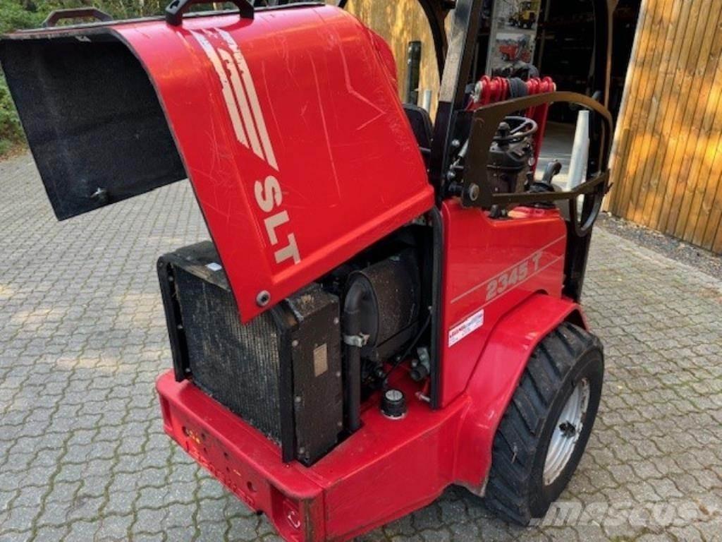 Schäffer 2345 T SLT Teleskopické manipulátory