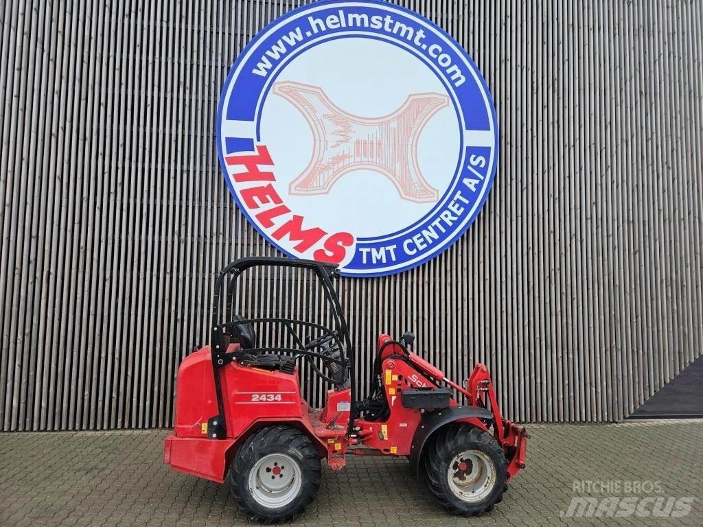 Schäffer 2434 Mininakladače