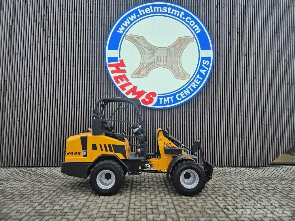 Schäffer 2445S Mininakladače