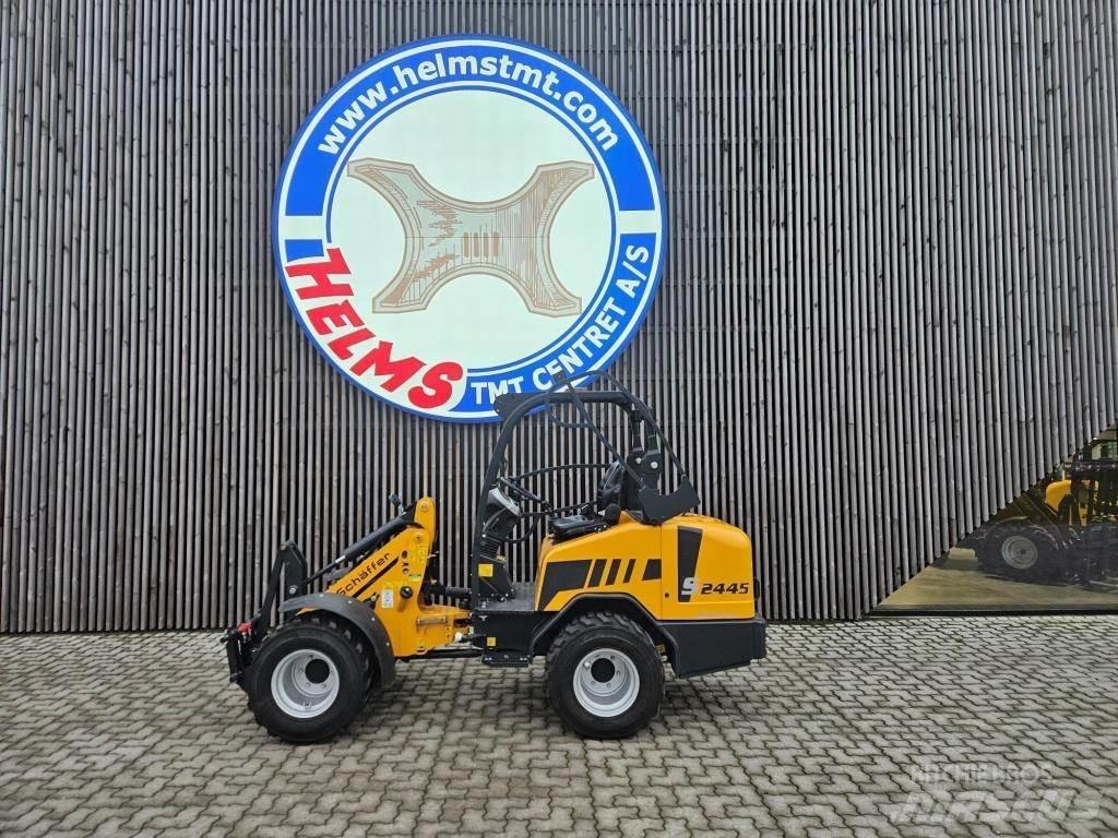 Schäffer 2445S Mininakladače