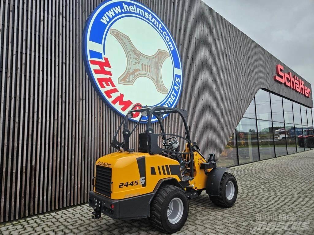 Schäffer 2445S Mininakladače