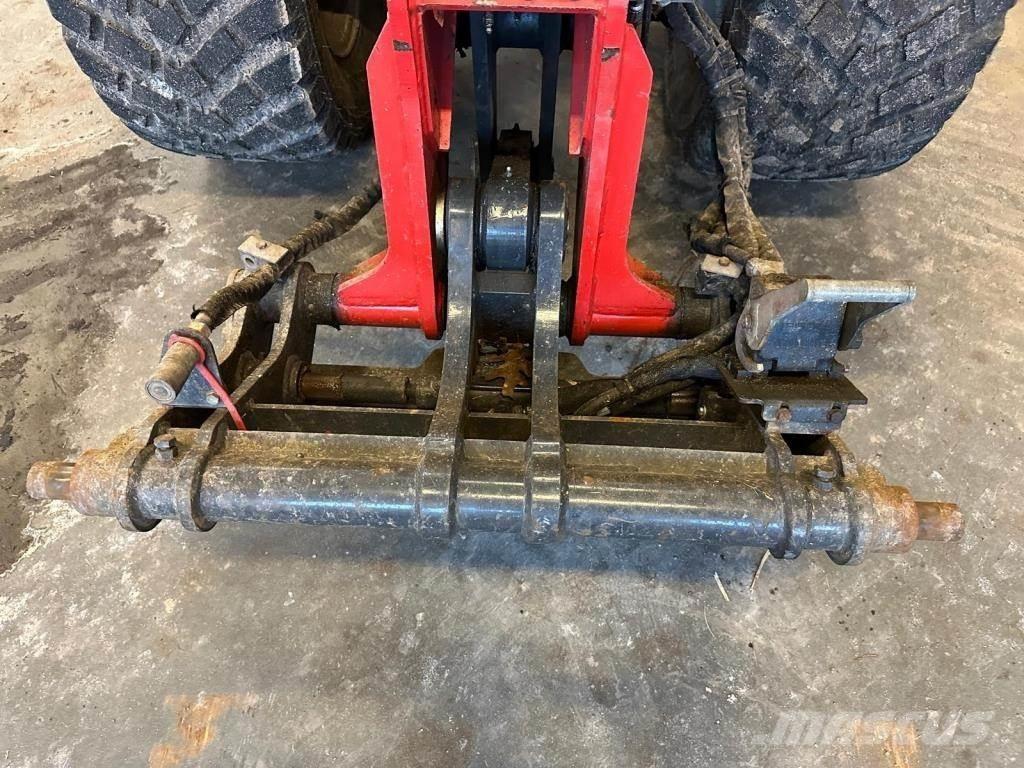 Schäffer 3550 T Teleskopické manipulátory