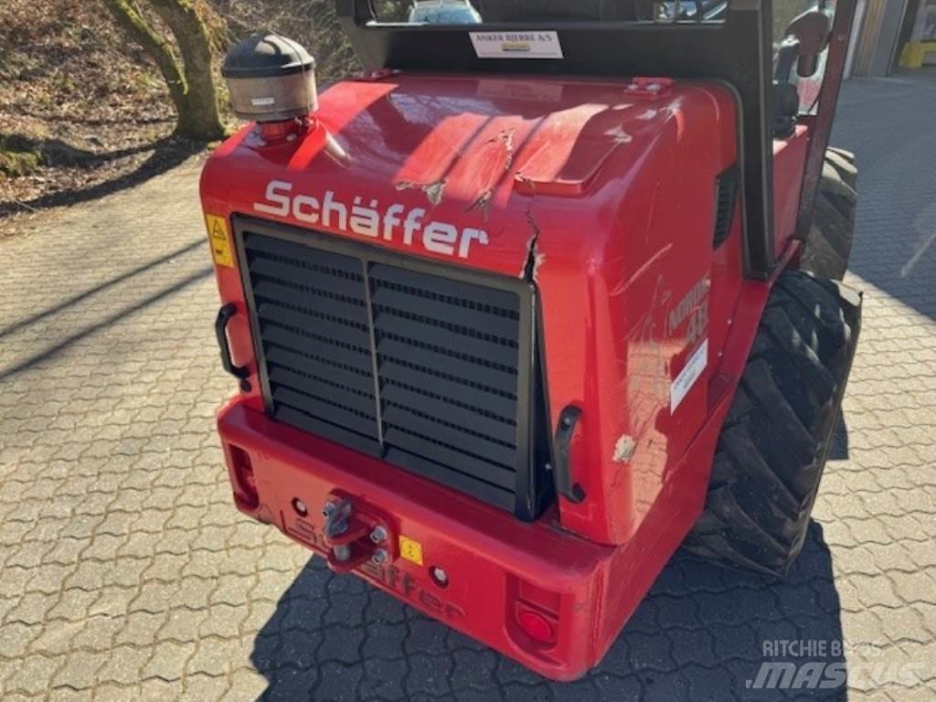 Schäffer Nordic 48 Mininakladače