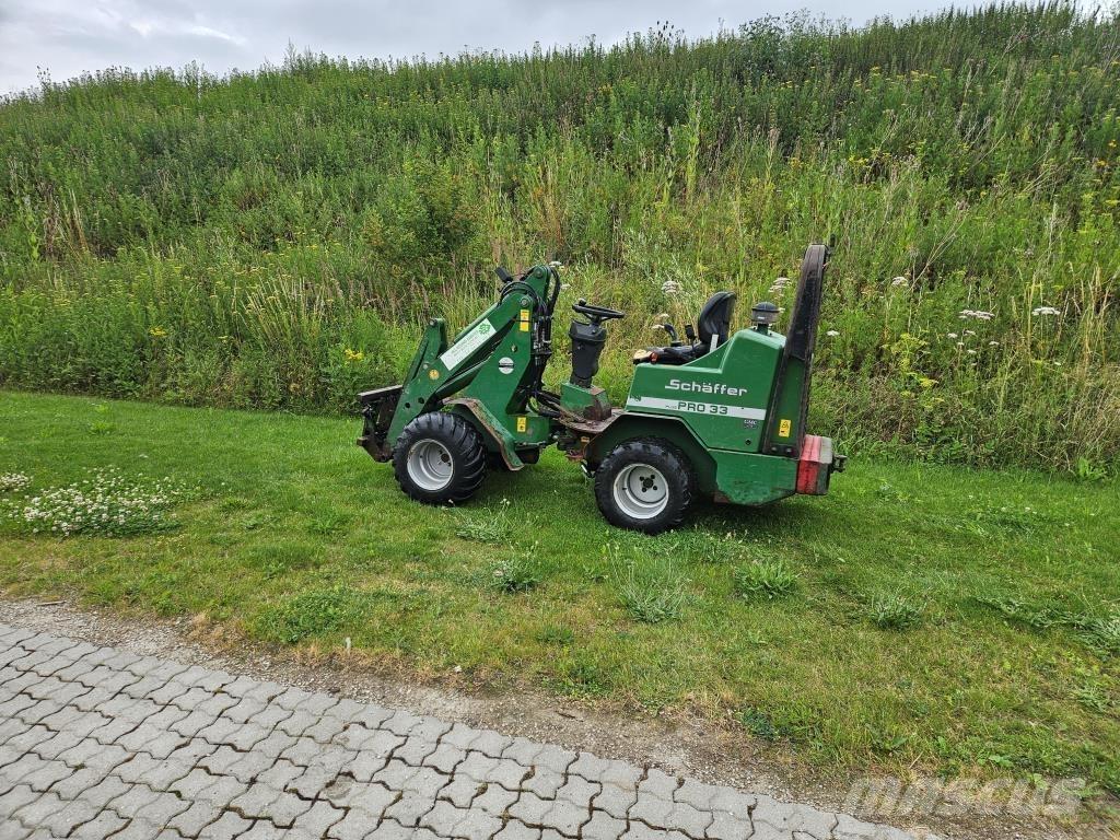 Schäffer Plus Pro 33 Mininakladače