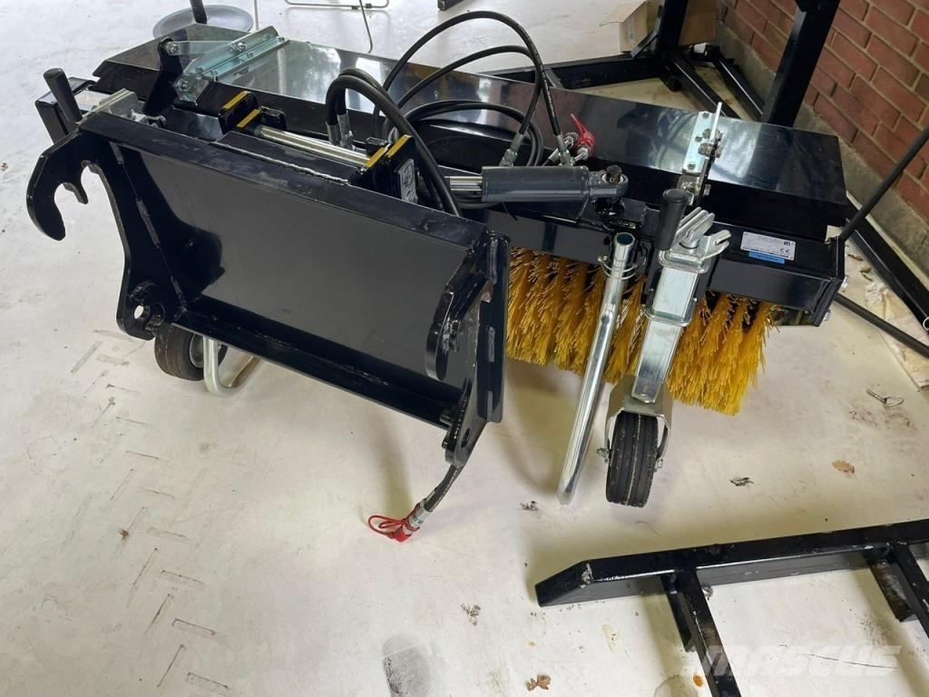 TMT SWEEPER 150 Zametací stroje