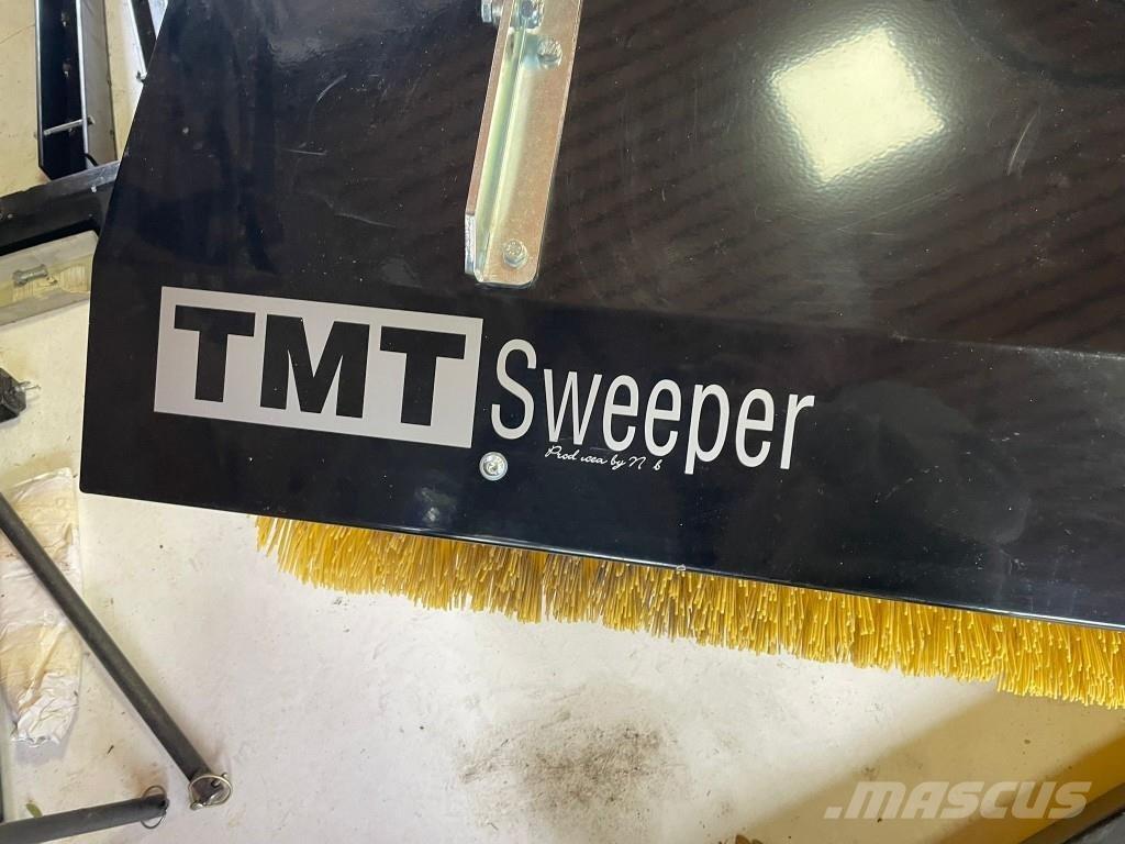 TMT SWEEPER 150 Zametací stroje