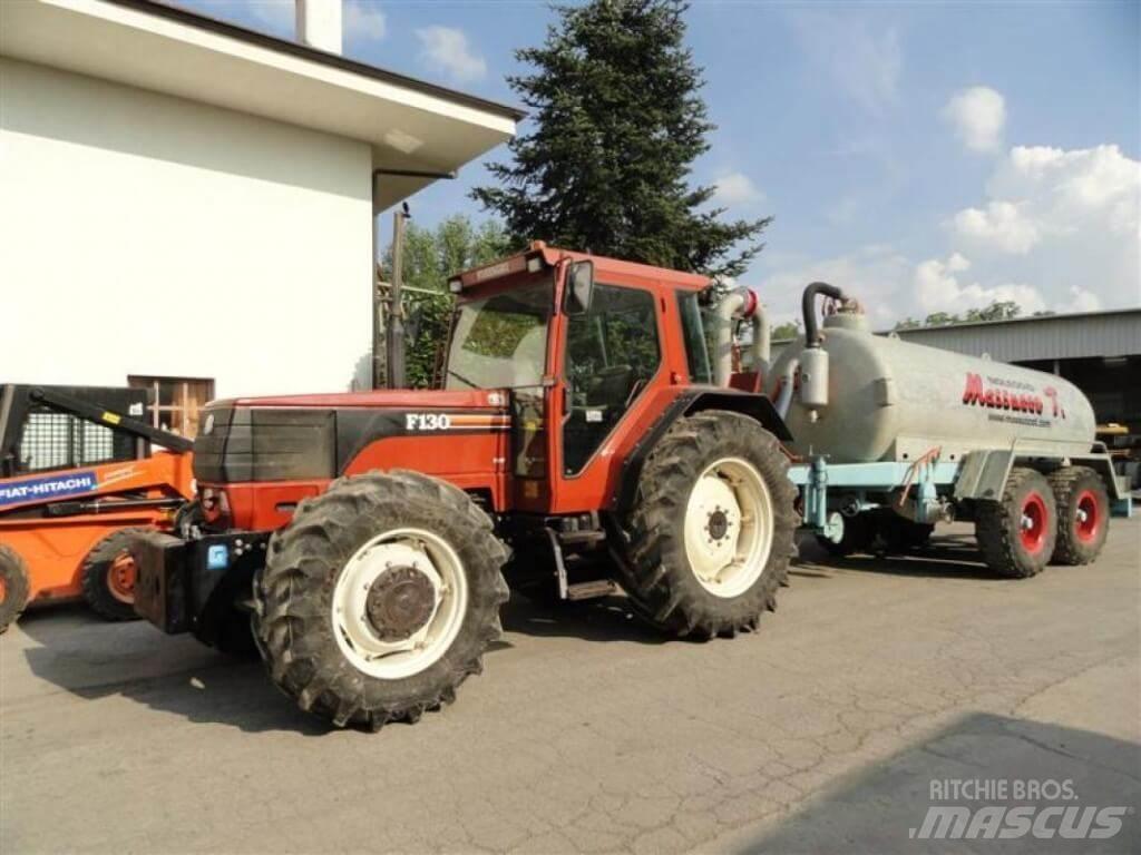 Agria Agrimac 140 CB Cisternové vozy