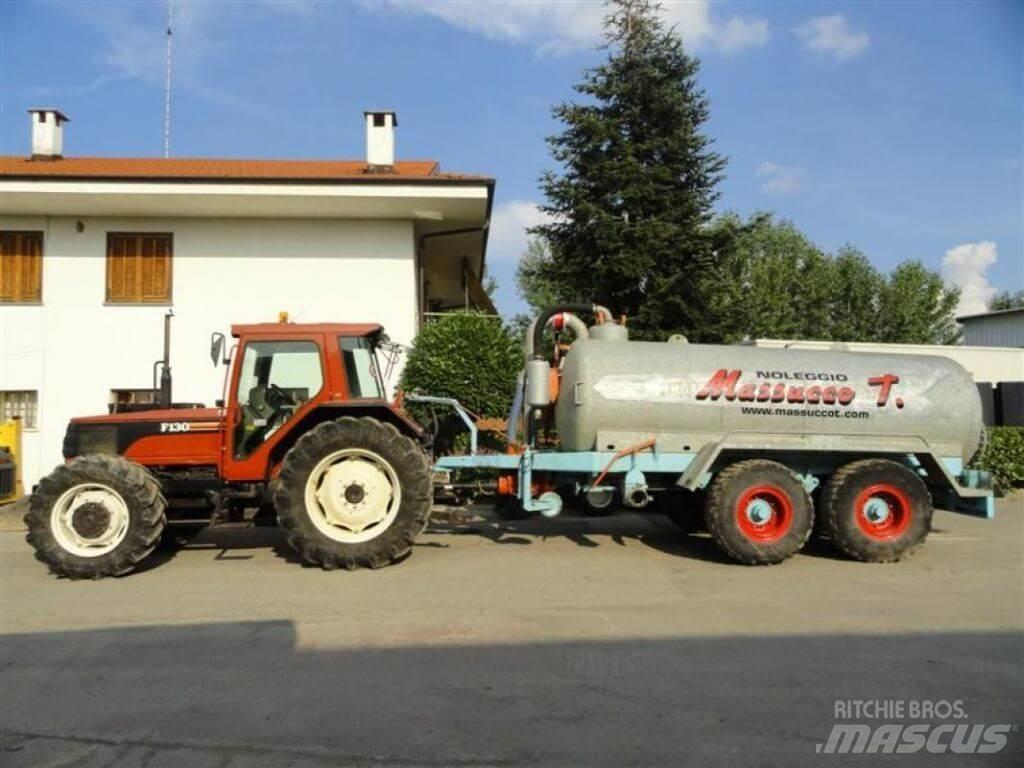 Agria Agrimac 140 CB Cisternové vozy