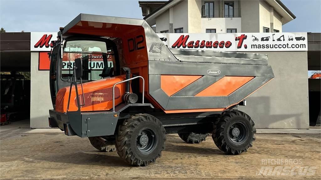 Amog D12 4x4x4 Vyklápěcí dempry