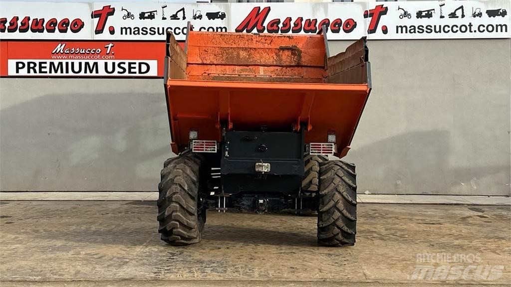 Amog D12 4x4x4 Vyklápěcí dempry