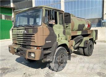 Astra BM201mt Cisternové vozy