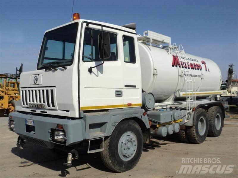 Astra BM304 Cisternové vozy