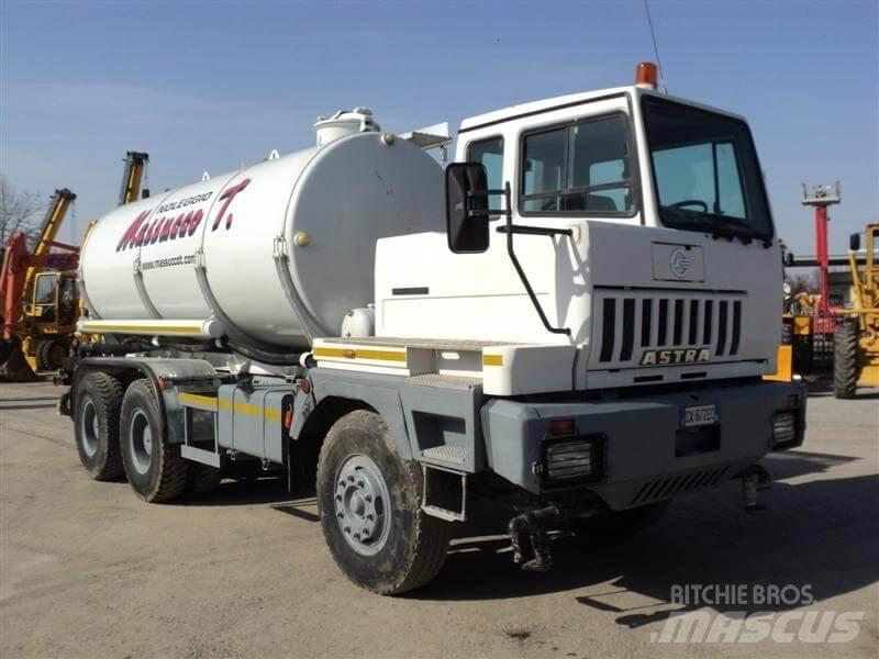 Astra BM304 Cisternové vozy