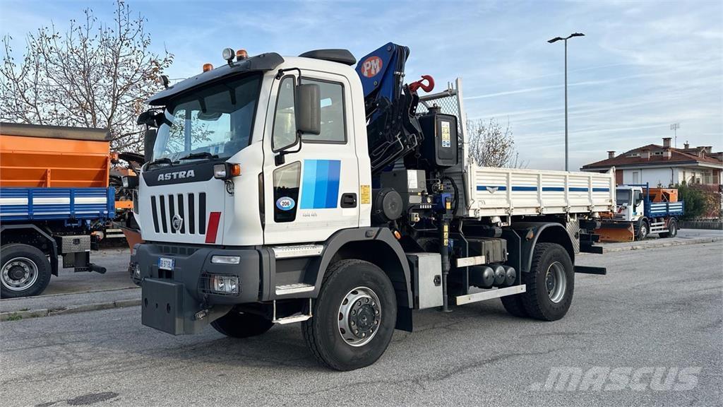 Astra HD8 44.41-80 6x4 Další