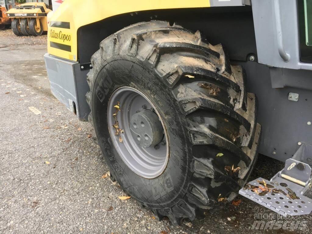 Atlas Copco CA6000 Půdní kompaktory