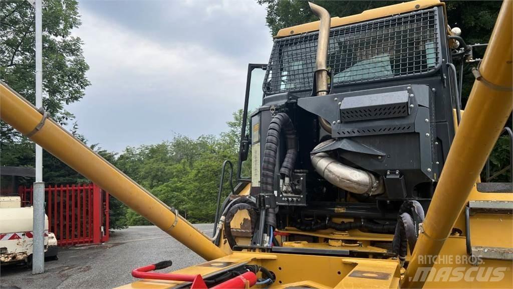Bell B20E 6X6 Vyklápěcí dempry