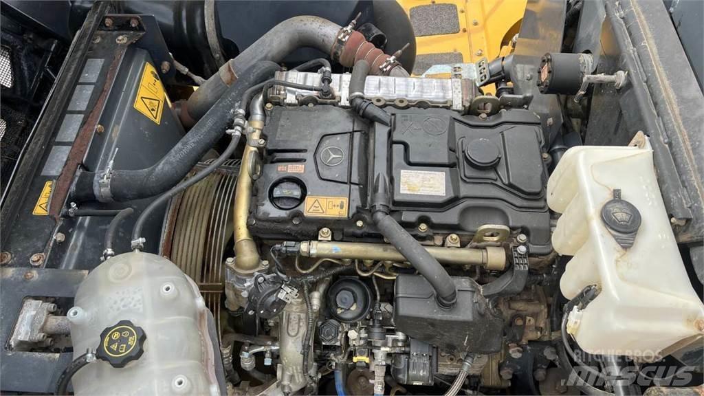 Bell B20E 6X6 Vyklápěcí dempry
