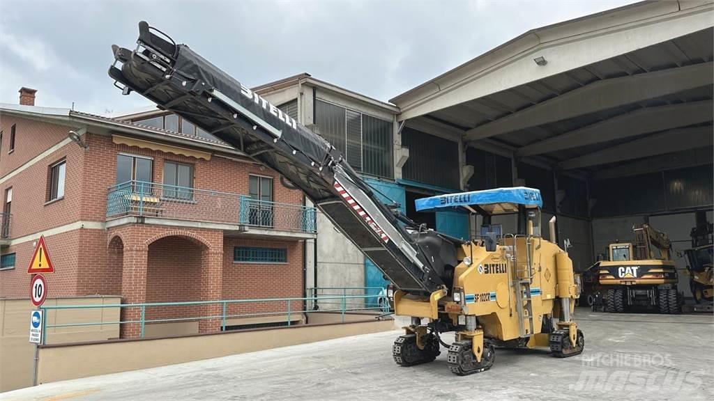 Bitelli SF102CR Recykléry za studena