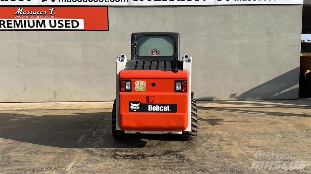 Bobcat S130 Smykem řízené nakladače