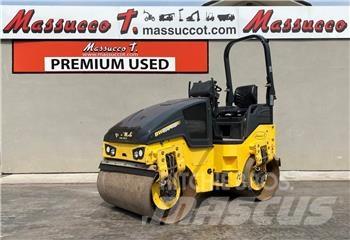 Bomag BW120 Půdní kompaktory