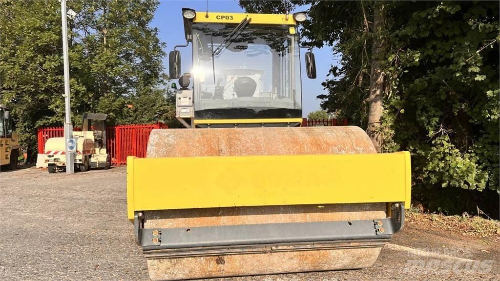 Bomag BW213 DH-5 Půdní kompaktory