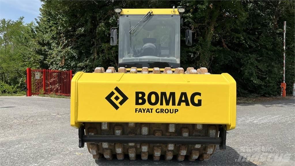 Bomag BW219 PDH-5 Půdní kompaktory