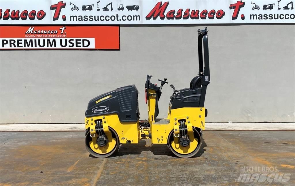 Bomag BW80-AD Půdní kompaktory