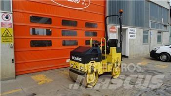Bomag BW80AD Půdní kompaktory