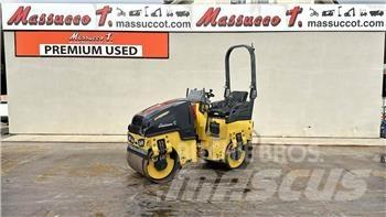 Bomag BW90 AD-5 Půdní kompaktory