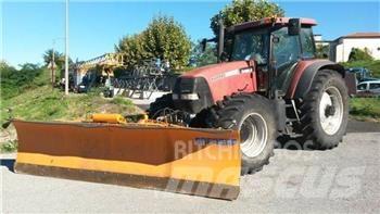 Case IH MXM190 Sněžné pluhy, přední sněhové radlice