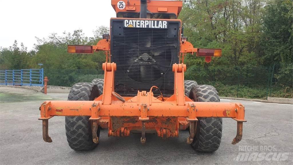 CAT 120H Pásové dozery
