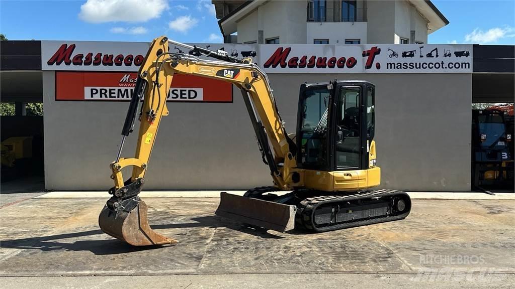CAT 305E2 Mini rýpadla < 7t