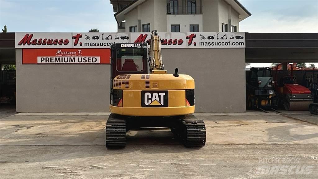 CAT 308D Midi rýpadla 7t - 12t