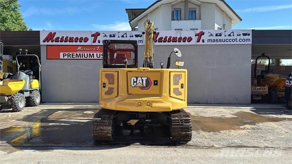 CAT 309CR Midi rýpadla 7t - 12t