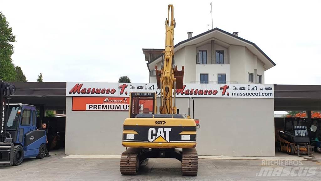 CAT 312BL Midi rýpadla 7t - 12t