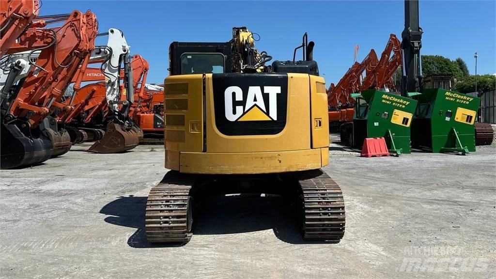 CAT 314LCR Midi rýpadla 7t - 12t
