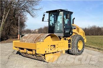 CAT CS54B Půdní kompaktory