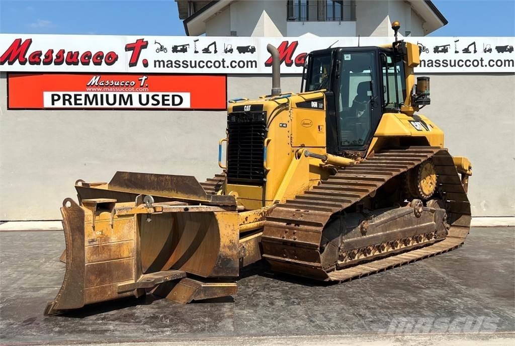CAT D6N LGP Pásové dozery