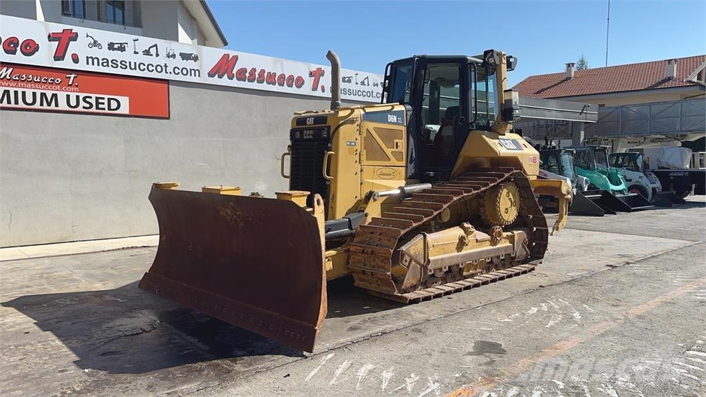 CAT D6NXL Pásové dozery