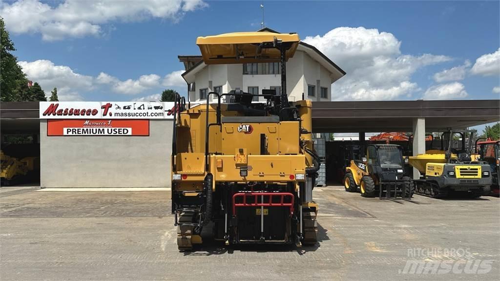 CAT PM310 Recykléry za studena