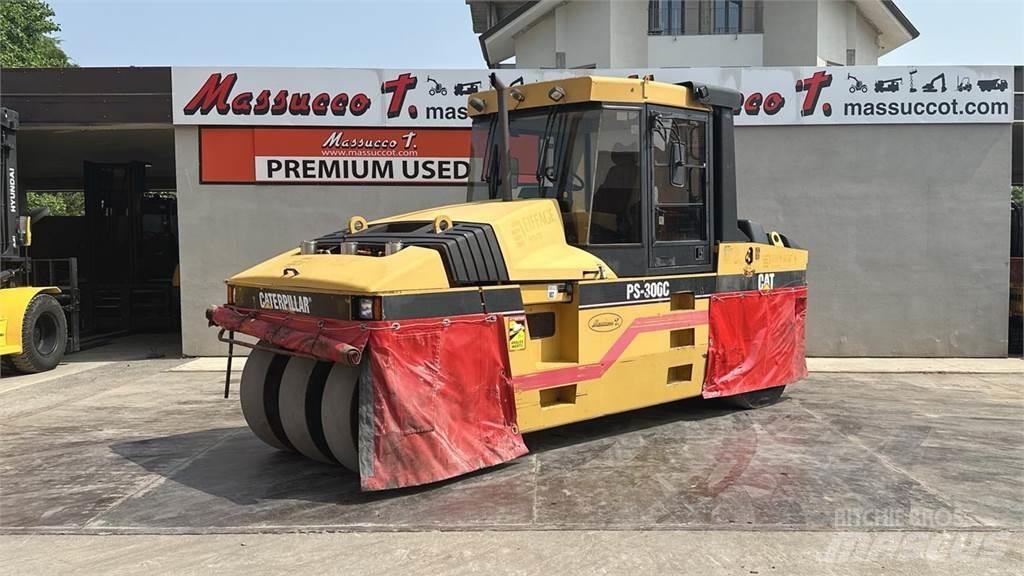 CAT PS-300C Půdní kompaktory