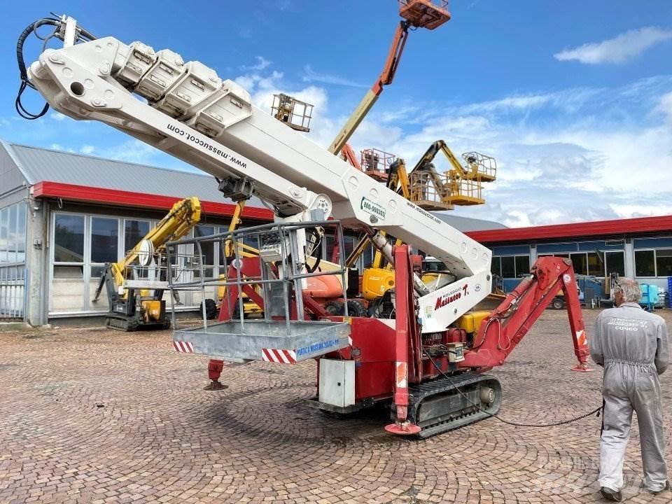 Cela SPIDER28 Další zvedače a plošiny