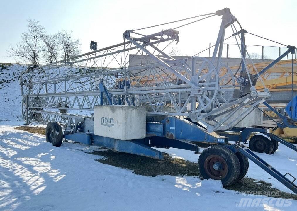 Cibin S30 Stavební jeřáby