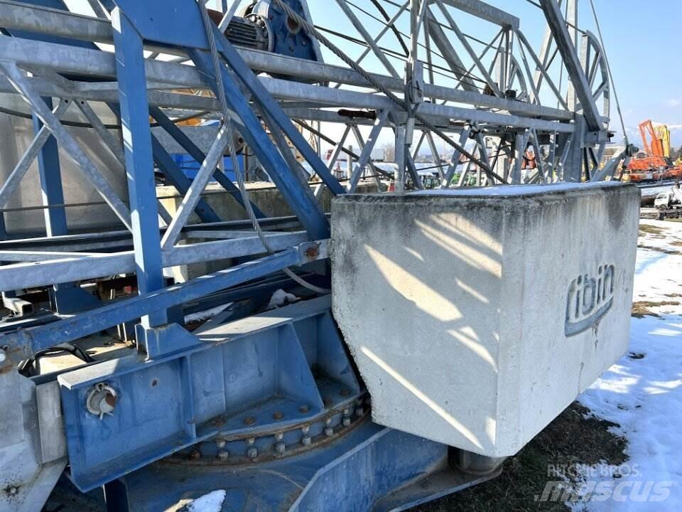 Cibin S30 Stavební jeřáby