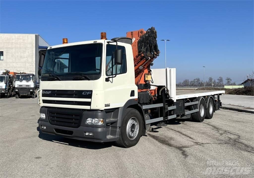 DAF CF 85 6X2 Další